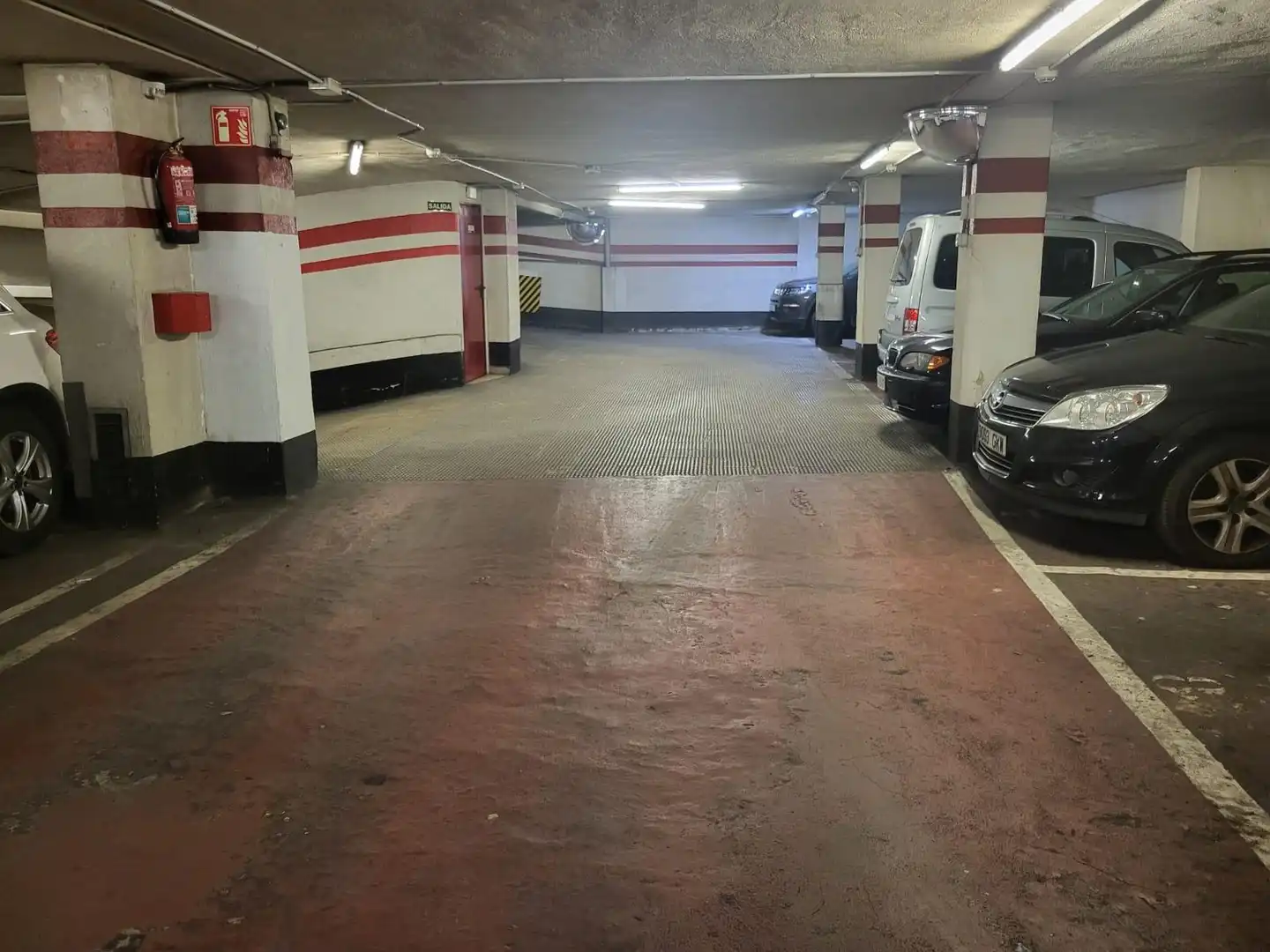 Parkplatz zum Verkauf in Indautxu, imagen 3