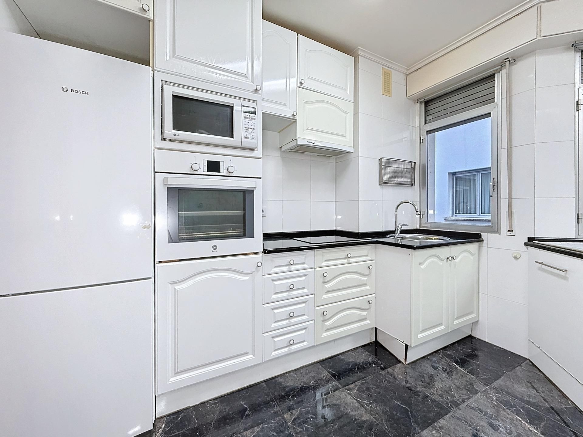 Kitchen of Flat for sale in Vitoria - Gasteiz  with Heating and Terrace