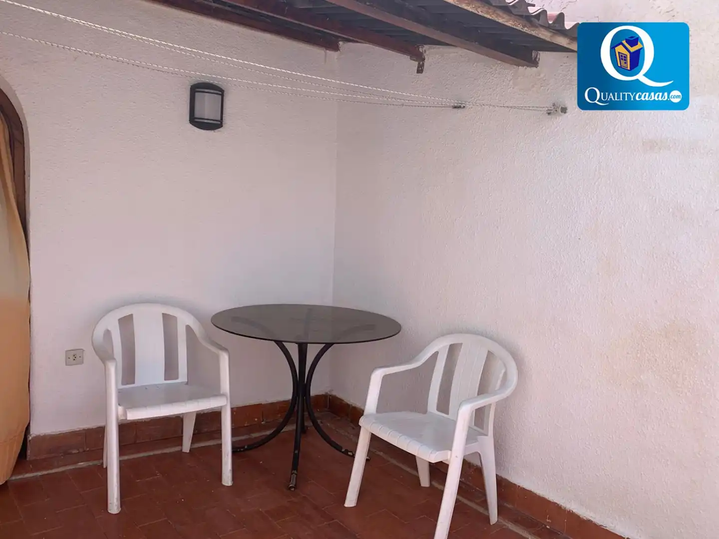 Balcony of Houses for sale in El Campello  with Terrace and Community pool