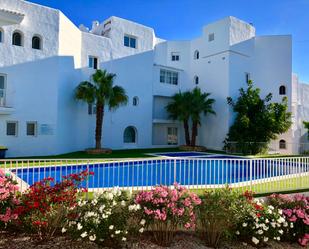 Vista exterior de Apartament en venda en Sant Josep de sa Talaia amb Aire condicionat, Calefacció i Traster