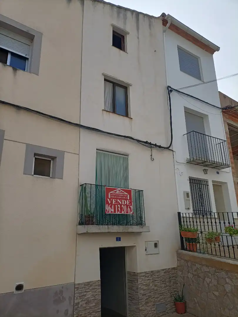 Maison avec terrasse à vendre à Calle Rocha 2