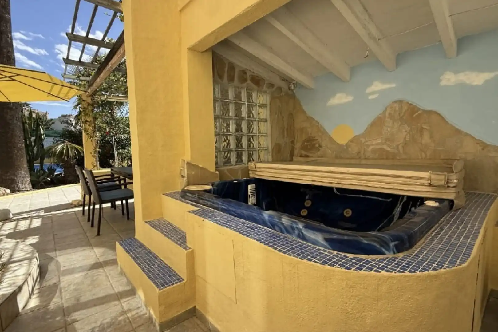 Casa amb piscina en venda a Benissa pueblo, imagen 6