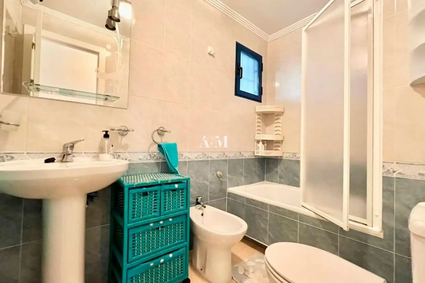 Apartamento con terraza en alquiler en Orihuela Costa, imagen 14