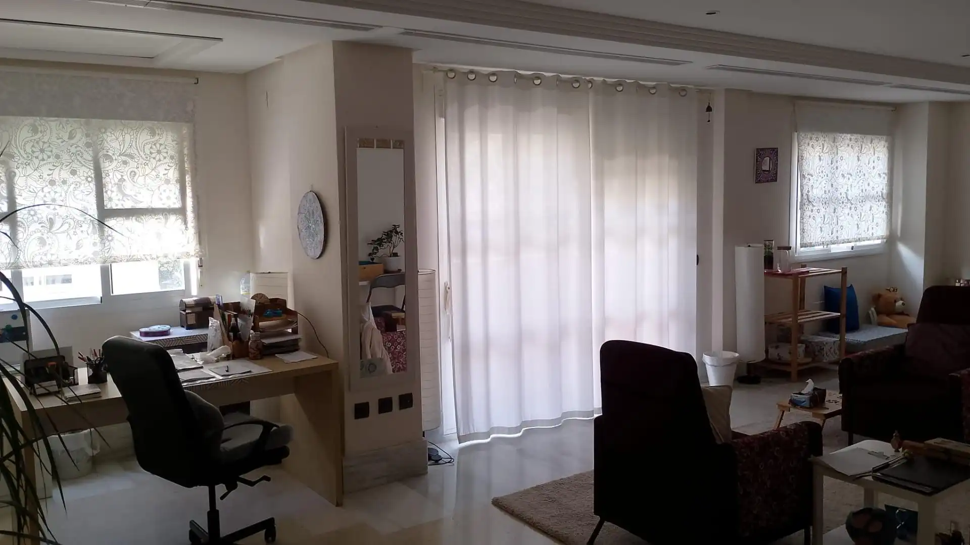Sala de estar de Oficina en venta en Benalmádena
