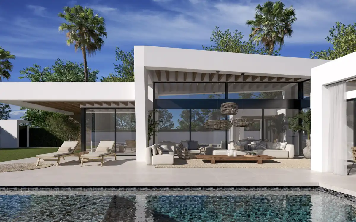 Villa mit Pool zum Verkauf in Calle los Granados 18, imagen 33