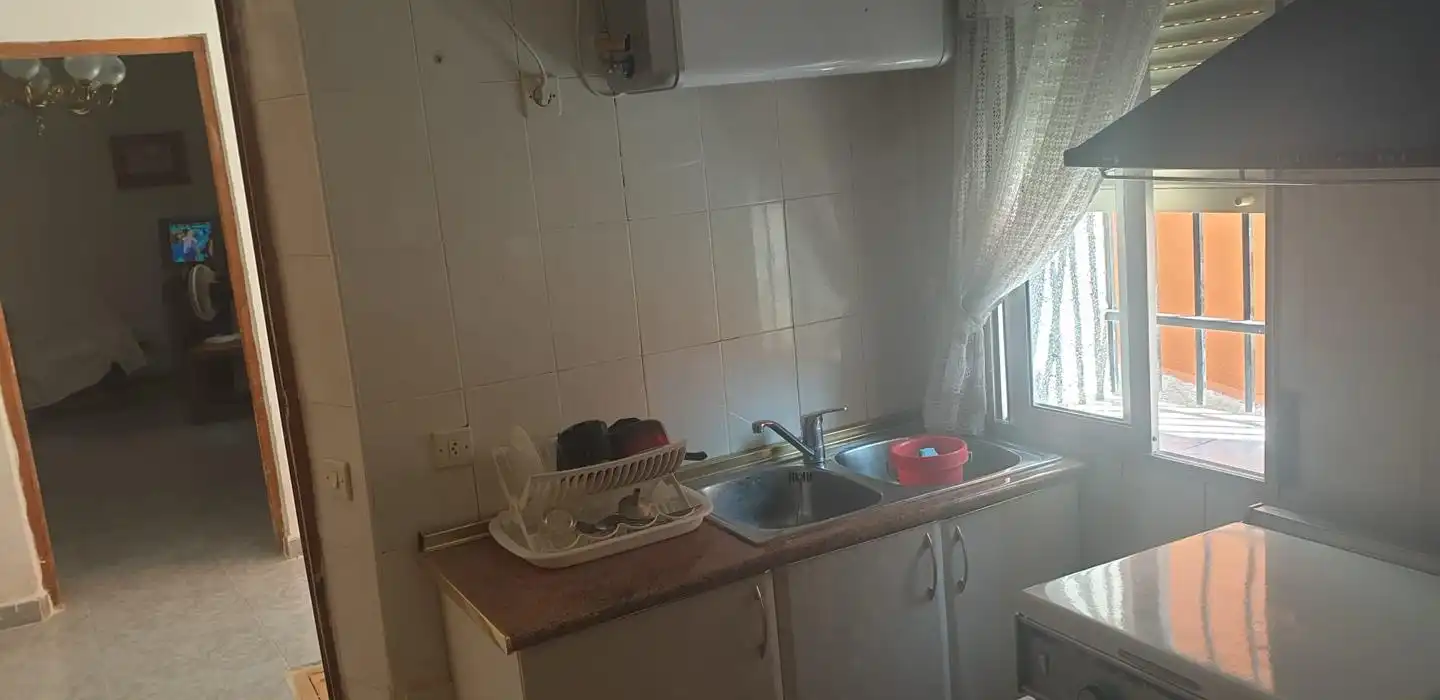 Cuina de Casa o xalet en venda en Barajas de Melo
