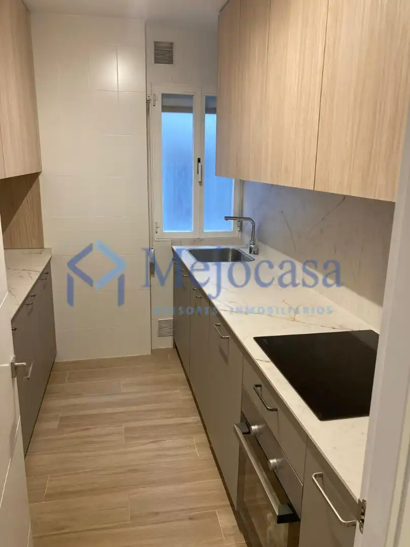 Cocina de Piso en venta en Madrid con Aire acondicionado y Calefacción