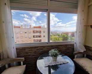 Bedroom of Flat to rent in  Granada Capital  with Air Conditioner, Terrace and Balcony