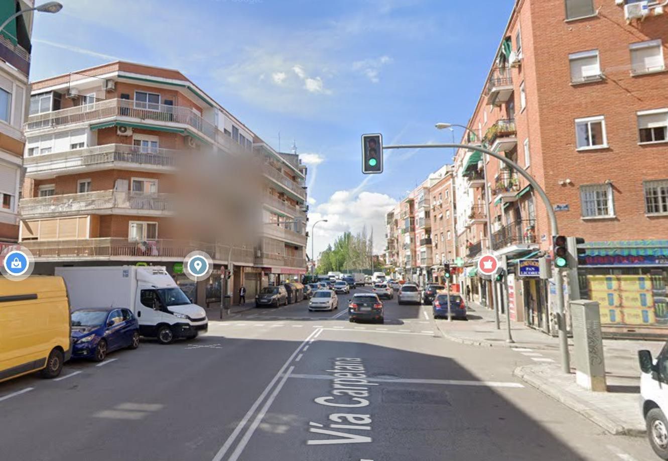 Planta baixa en venda a Vía Carpetana, Aluche