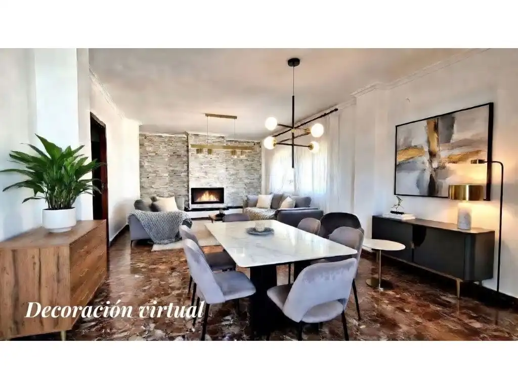 Comedor de Piso en venta en Les Alqueries / Alquerías del Niño Perdido