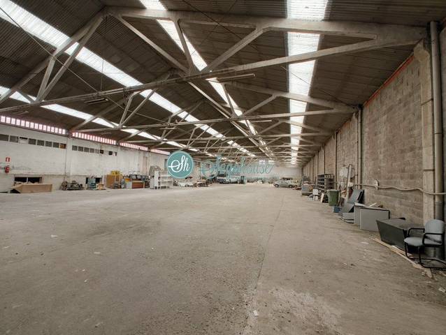 Nave industrial en Alquiler en El Cerro - Carretera de San Rafael