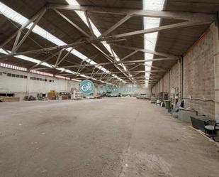 Exterior view of Industrial buildings to rent in Segovia Capital