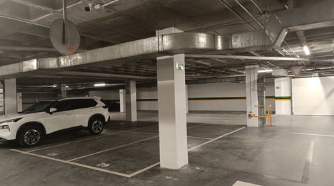 Foto 3 de Garaje de alquiler en Avenida de Pery Junquera, 25, Hornos Púnicos, San Fernando