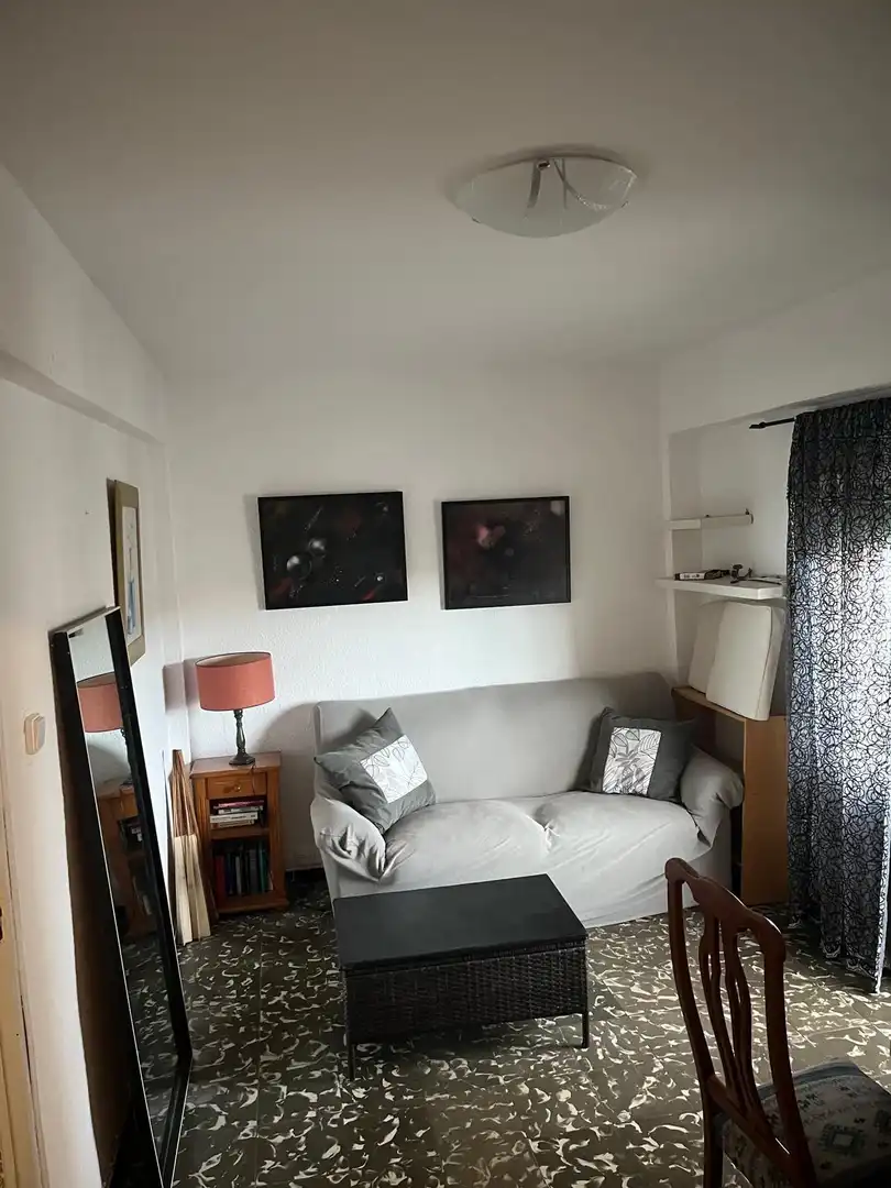Wohnzimmer von Wohnung zum Verkauf in Alicante / Alacant