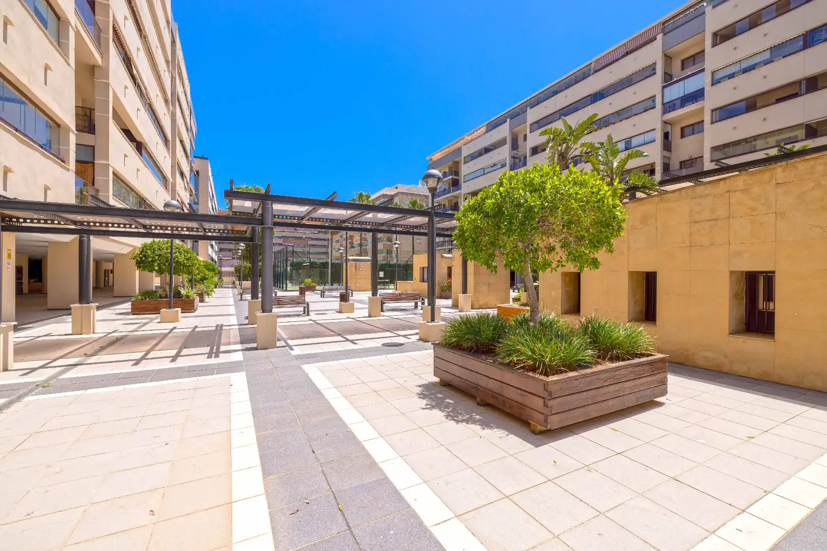 Terrace of Flat for sale in Málaga  with Air Conditioner, Heating and Terrace