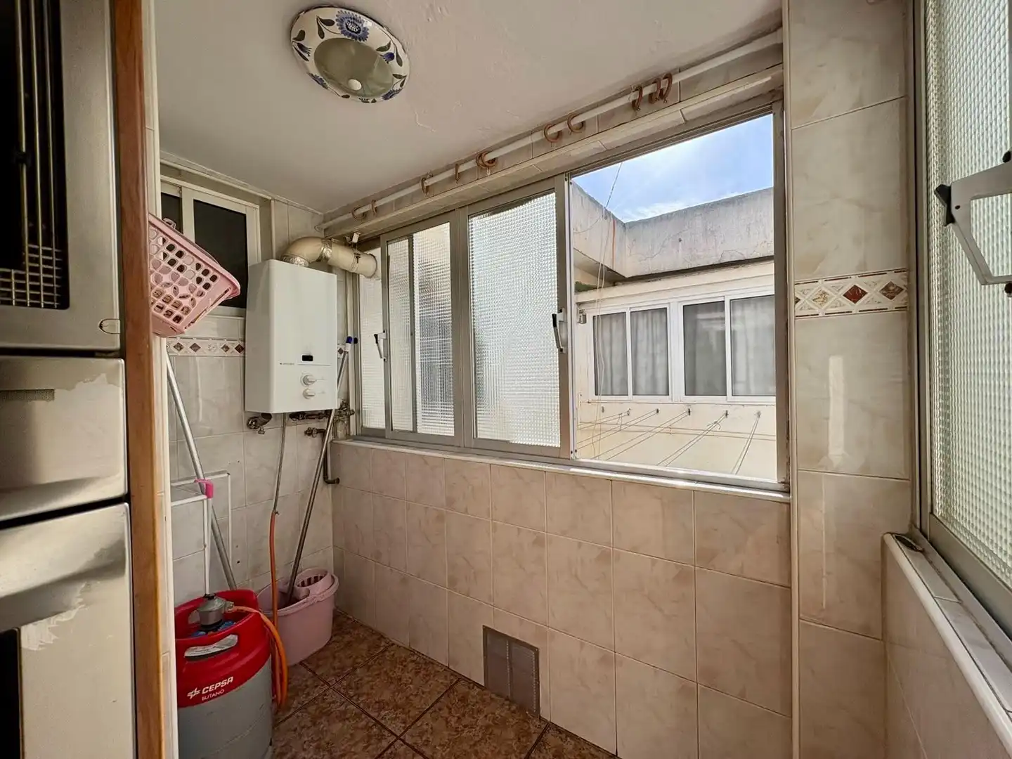 Terraza de Piso en venta en Málaga con Aire acondicionado, Terraza y Amueblado