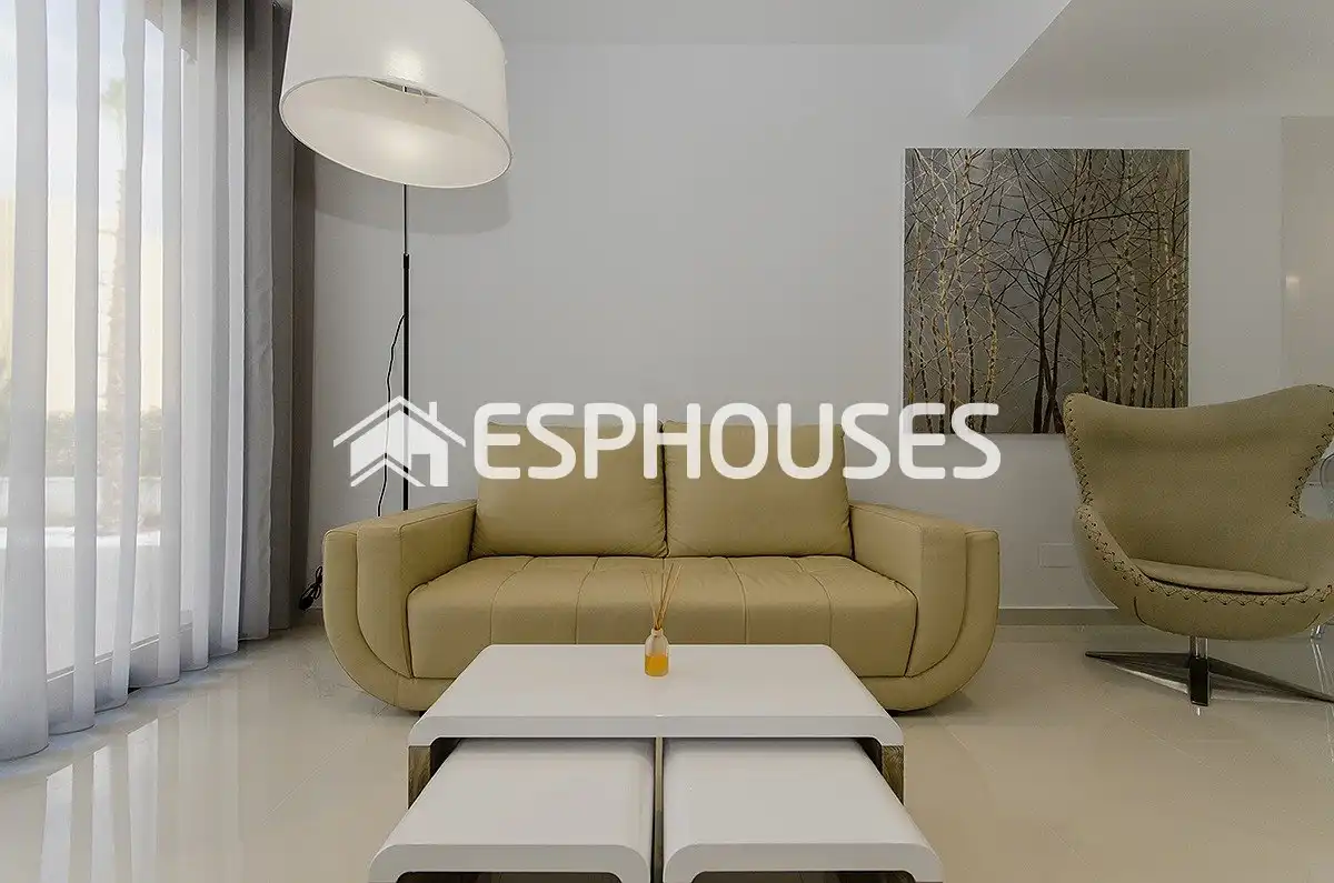 Chalet con terraza en venta en Orihuela Costa, imagen 7