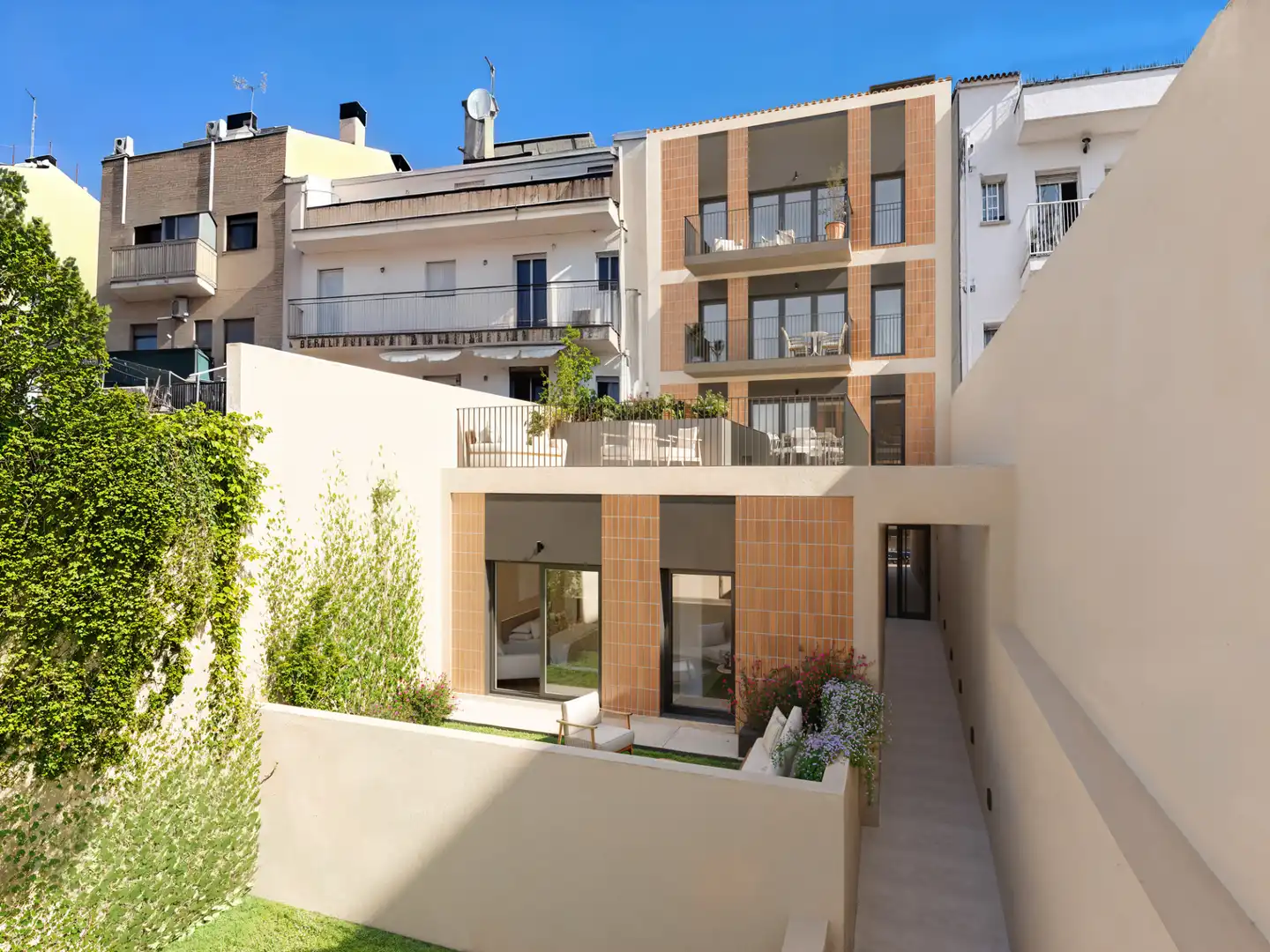 Flat for sale in Carrer d'Àngel Guimerà, 209, Can Palet