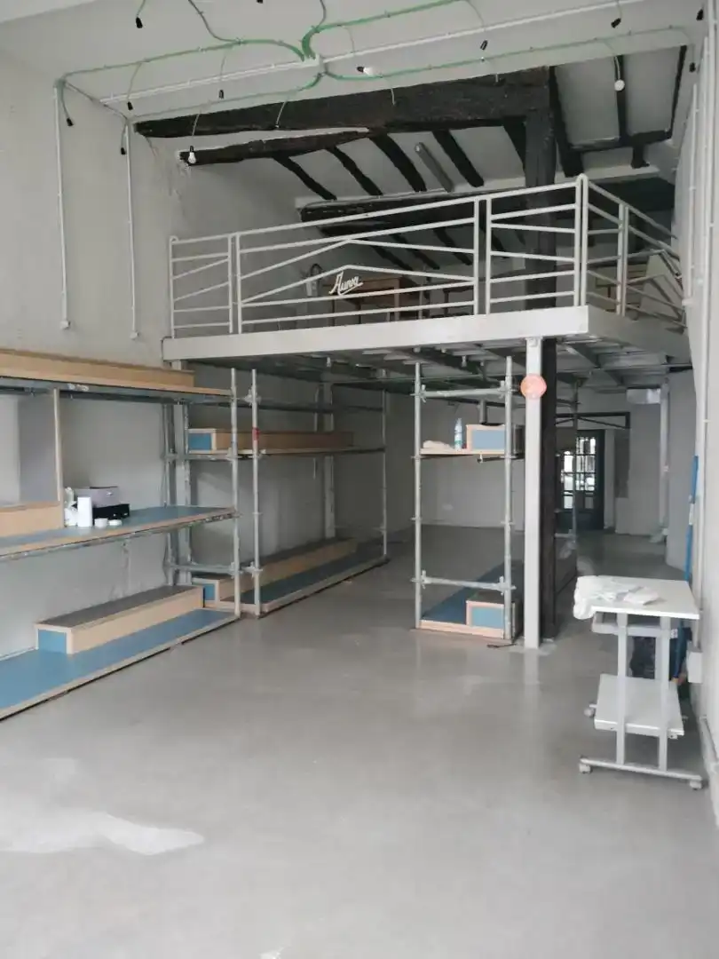 Commercial properties for rent in Erialdea / Centro