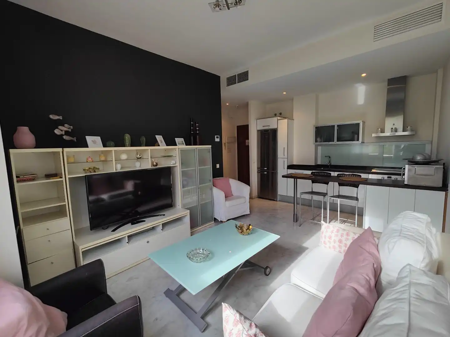 Appartement compact avec piscine à vendre à Este - Alcosa- Torreblanca