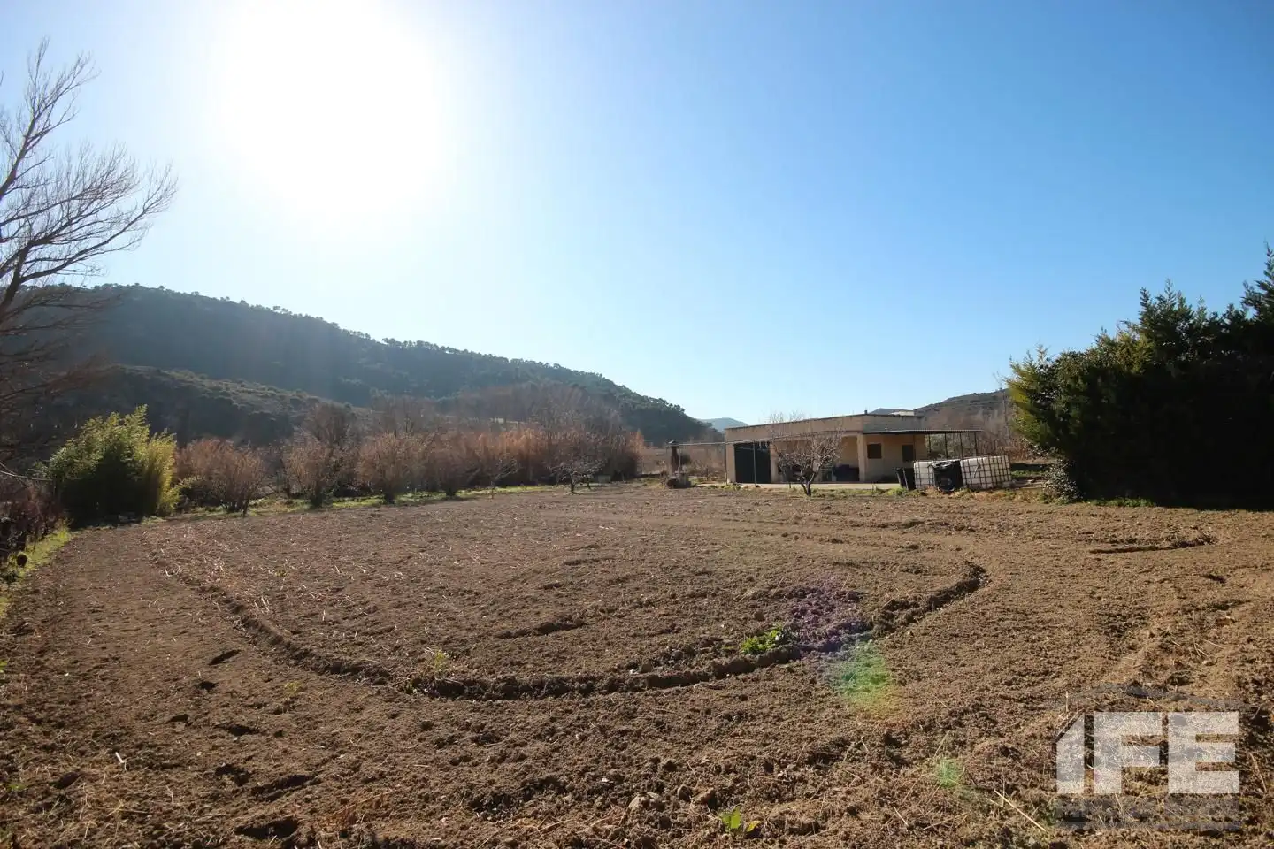 Finca rústica en venta en Cervera del Río Alhama con Terraza