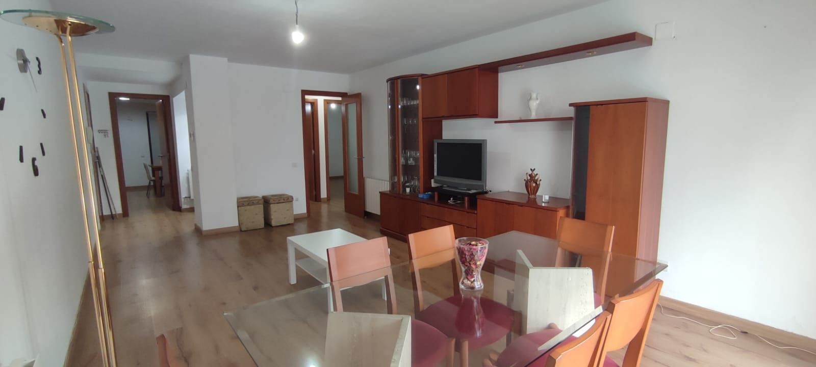 Living room of Flat for sale in Vallirana  with Heating and Terrace