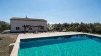 Swimming pool of House or chalet for sale in Riudoms  with Heating, Private garden and Terrace