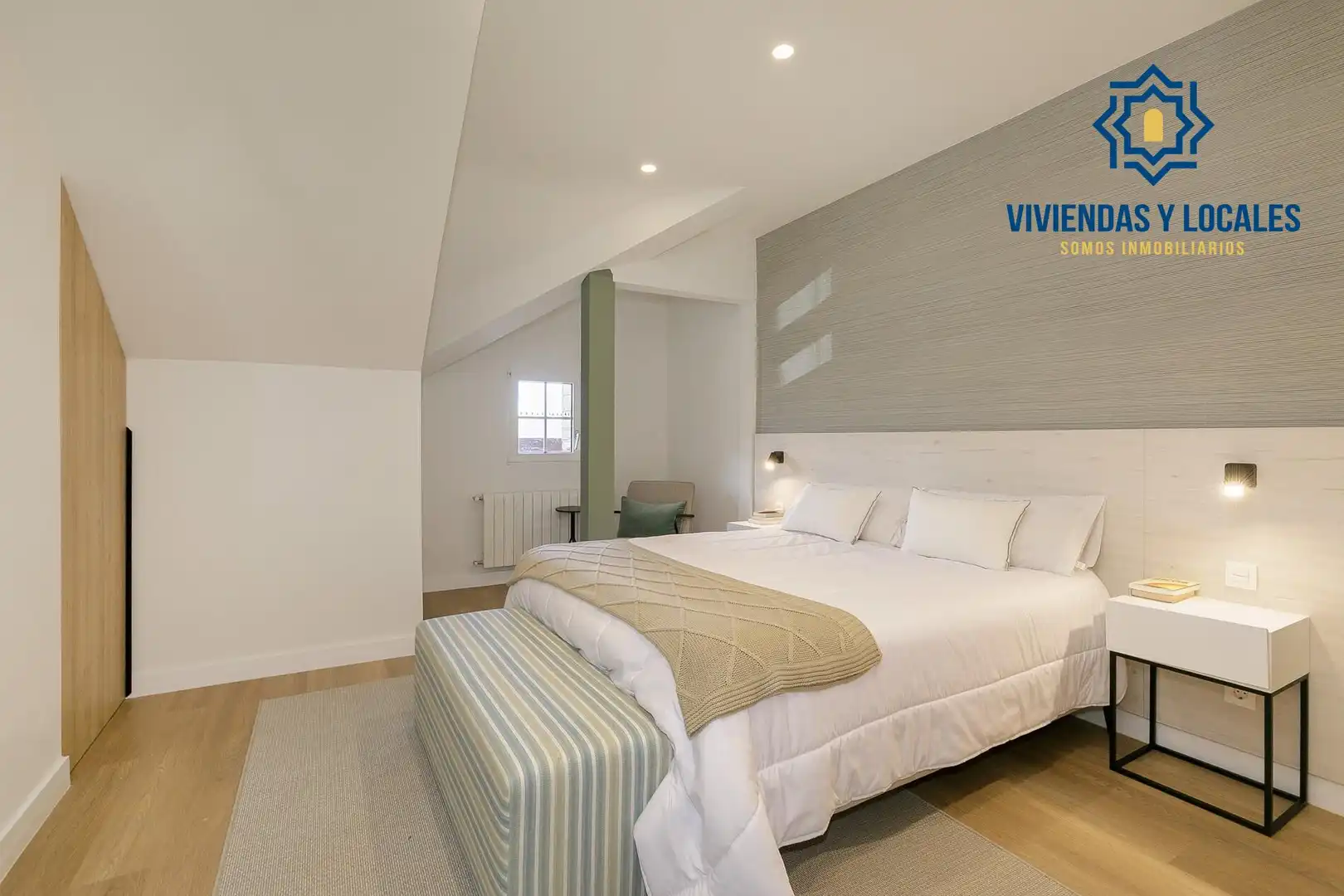 Habitación de Casa o chalet en venta en Sierra Nevada con Calefacción, Terraza y Trastero