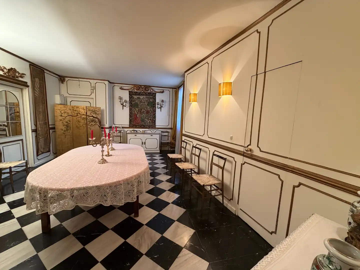 Penthouse mit Aufzug zum Verkauf in Calle de José Abascal 63, imagen 18