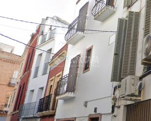 Vista exterior de Casa adosada en venda en  Sevilla Capital amb Aire condicionat i Jardí privat