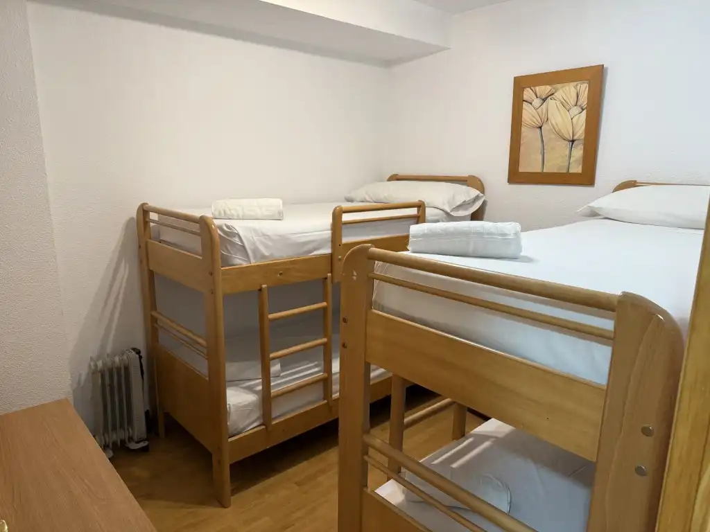 Schlafzimmer von Wohnungen zur Miete in Sierra Nevada