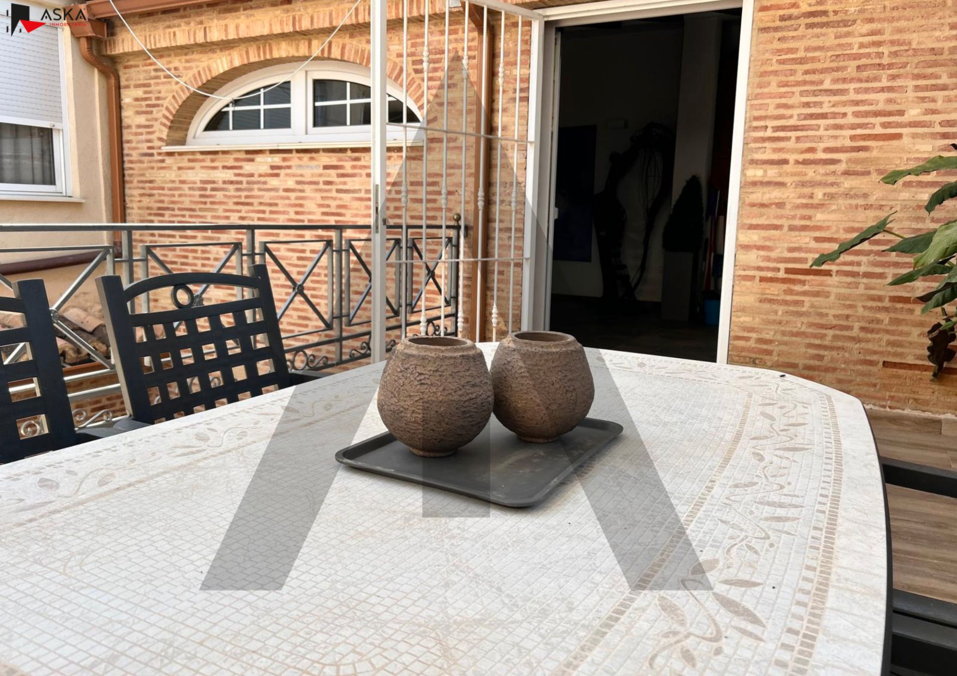 Terrace of Single-family semi-detached for sale in Paiporta  with Air Conditioner, Heating and Terrace