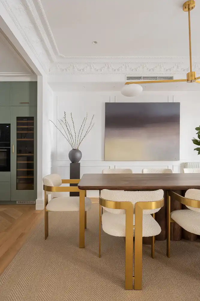 Comedor de Piso en venta en Madrid con Aire acondicionado, Calefacción y Parquet
