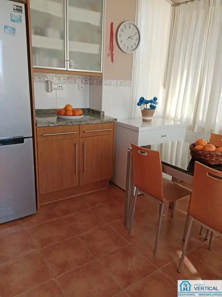 Cocina de Casa o chalet en venta en Náquera con Aire acondicionado, Terraza y Piscina
