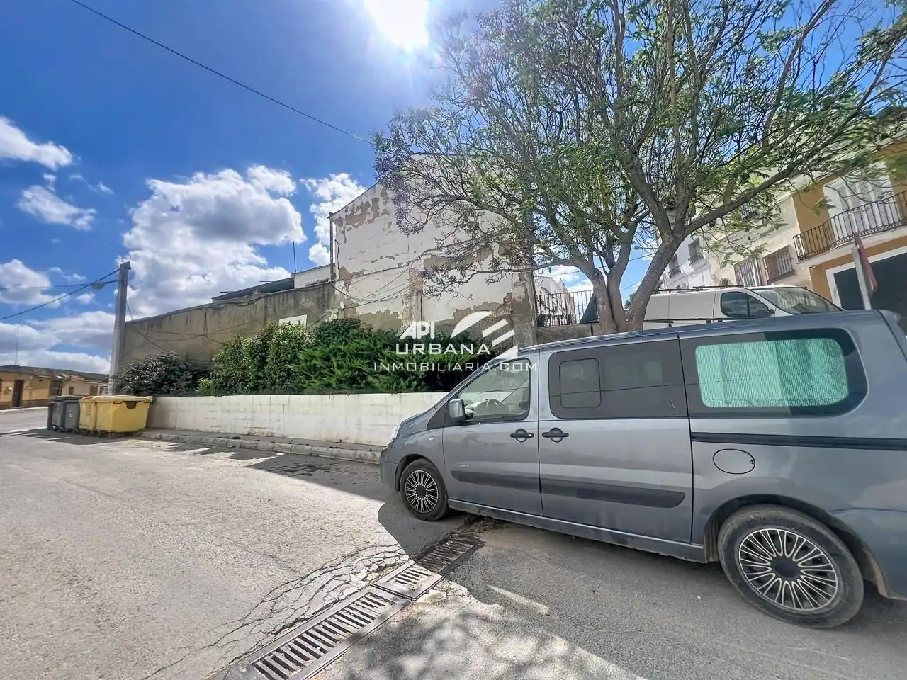 Parking of Houses for sale in Puente Genil