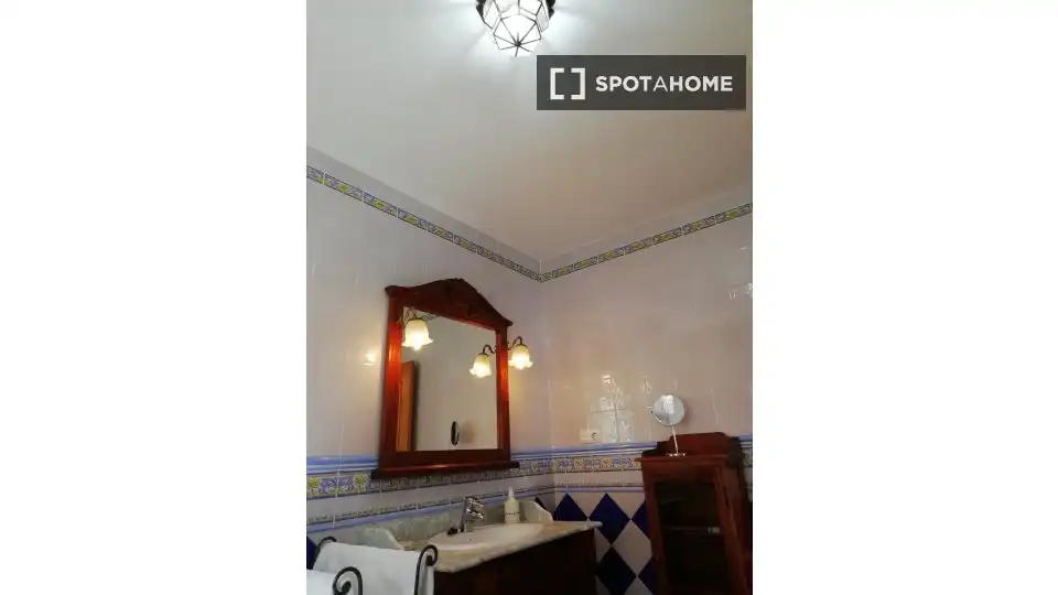 Habitació a Retamar