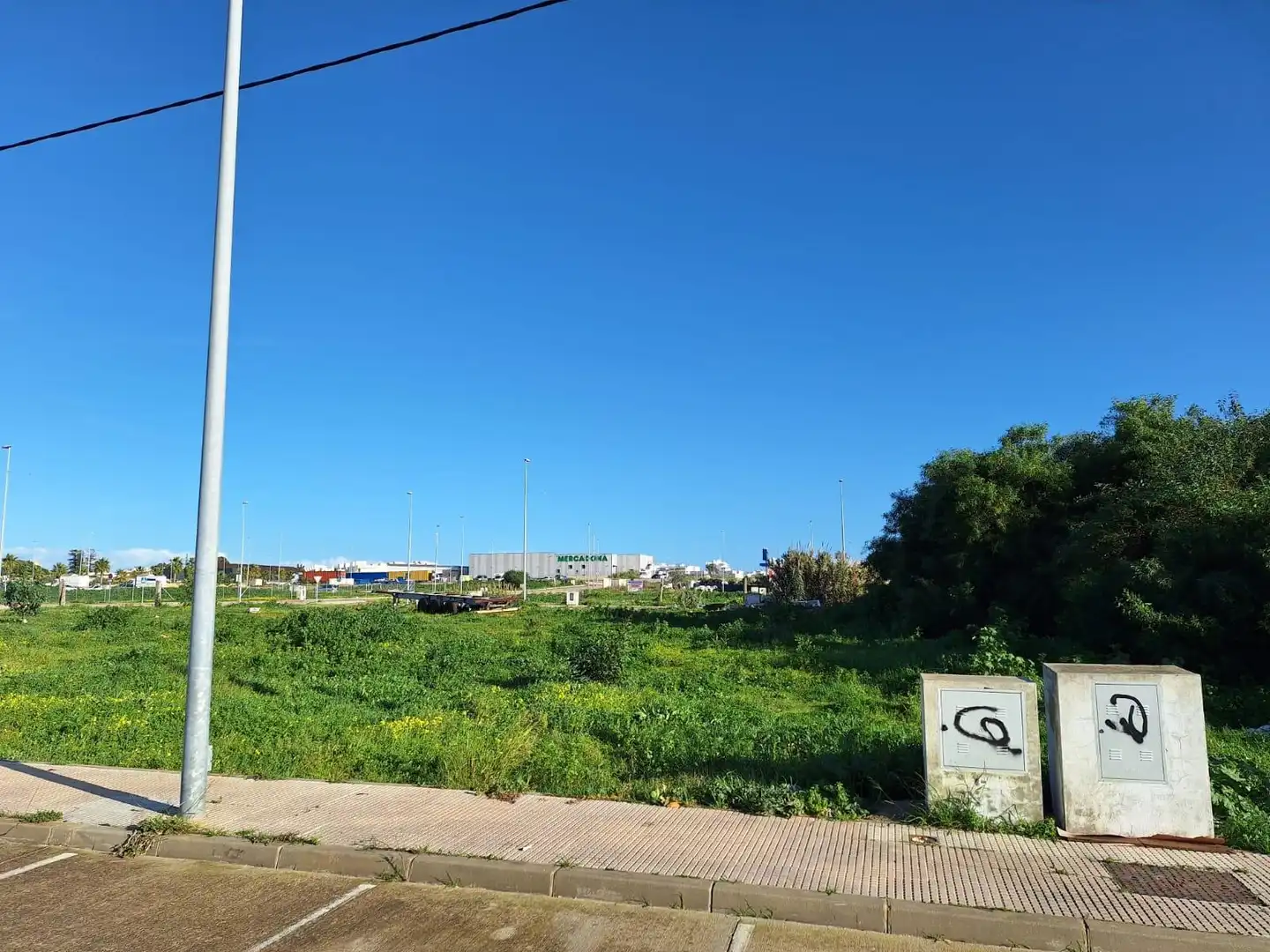 Nave industrial en venta en La Casería - San Carlos