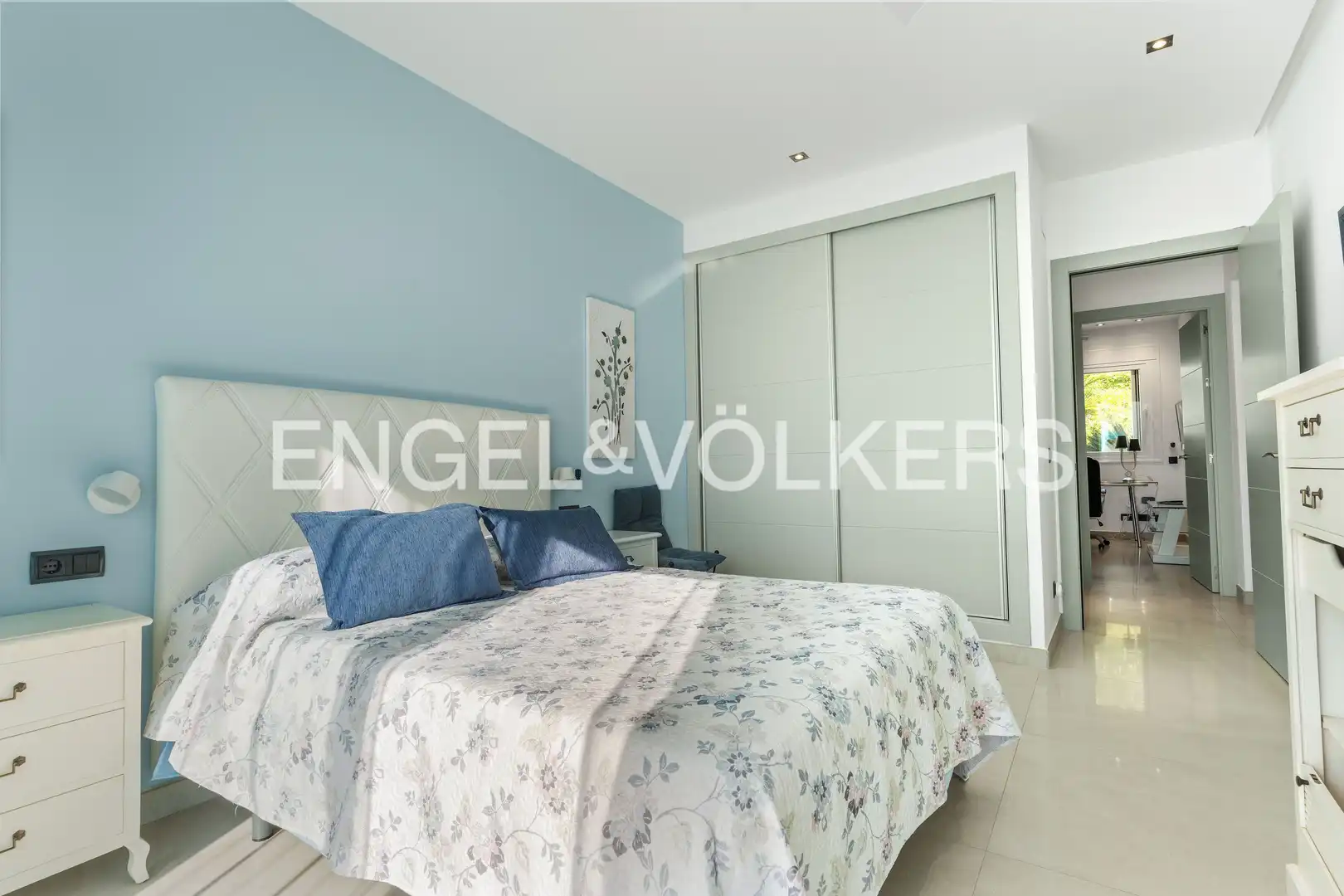 Bedroom of Country homes for sale in Jávea / Xàbia  with Heating