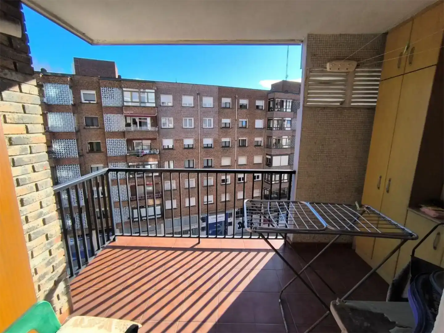 Terraza de Piso en venta en Bilbao  con Balcón
