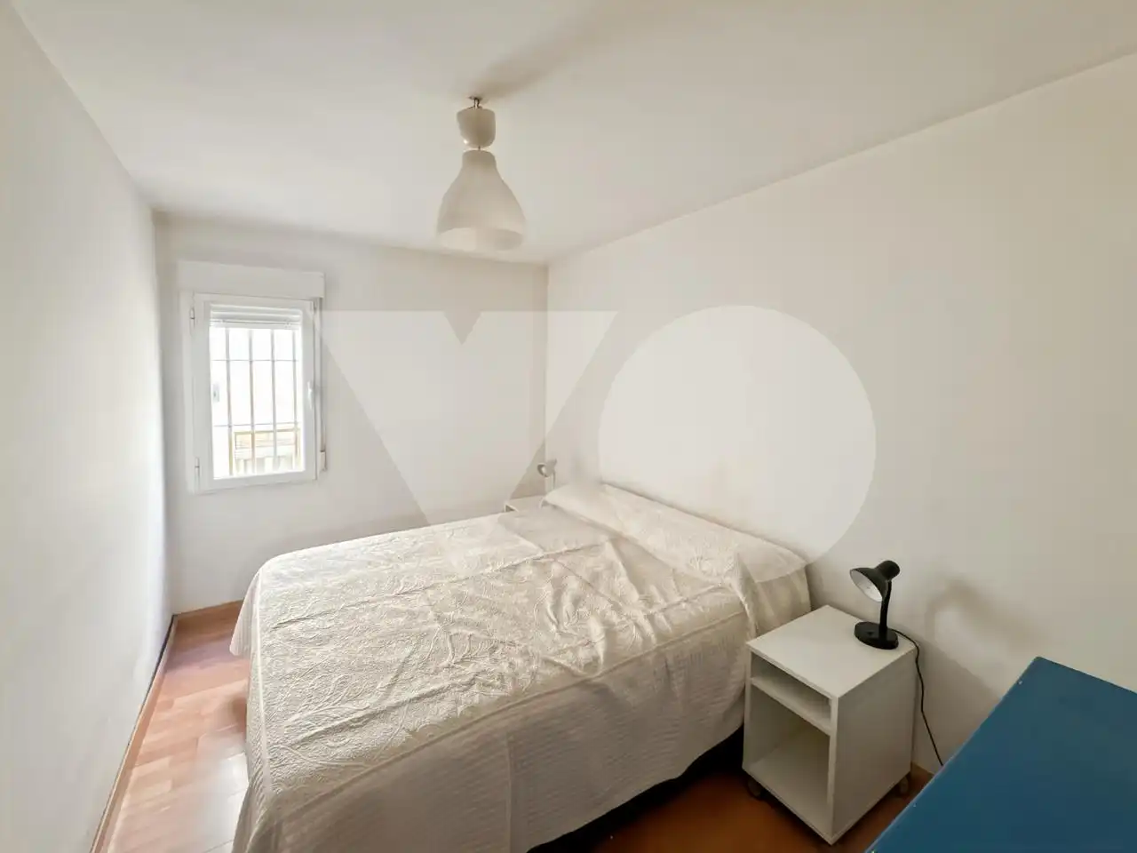 Bedroom of Flat for sale in Moratalaz