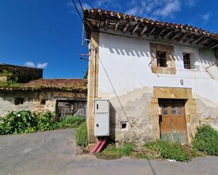 Exterior view of Country house for sale in Ampuero