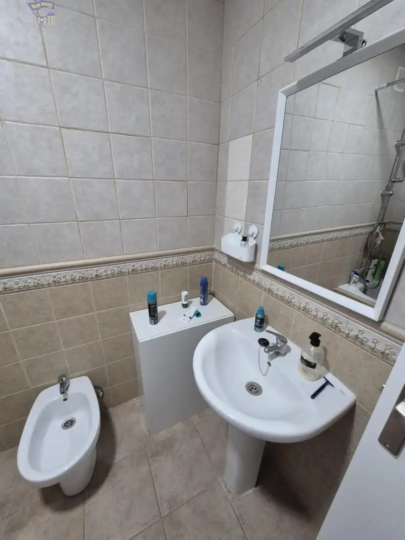 Bany de Apartament en venda en Arcos de la Frontera amb Aire condicionat