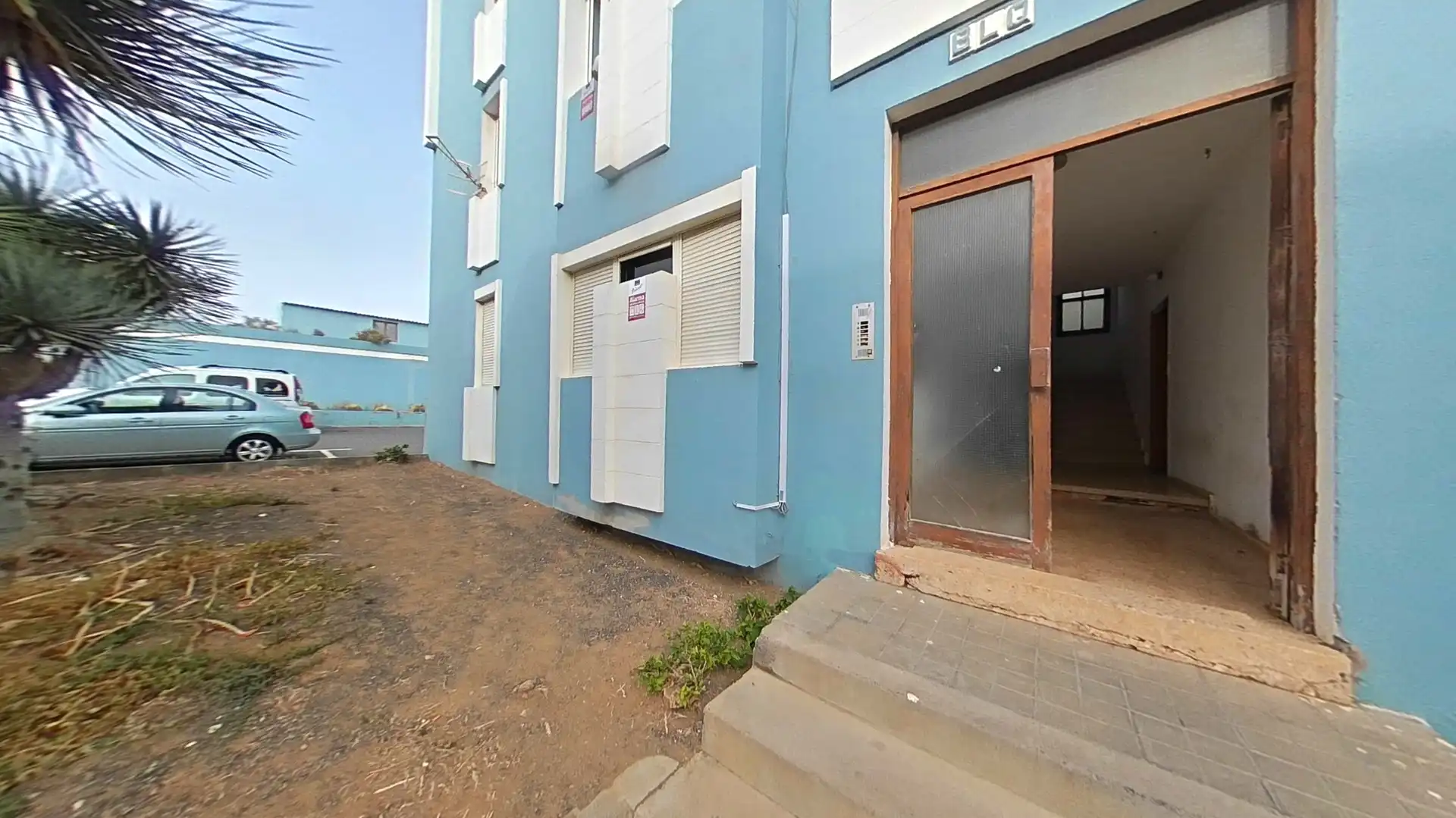 Exterior view of Flat for sale in Gáldar