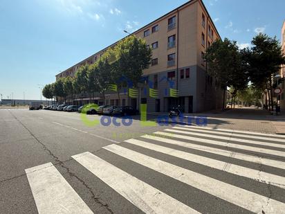 Parking of Flat for sale in Salamanca Capital  with Heating, Parquet flooring and Terrace