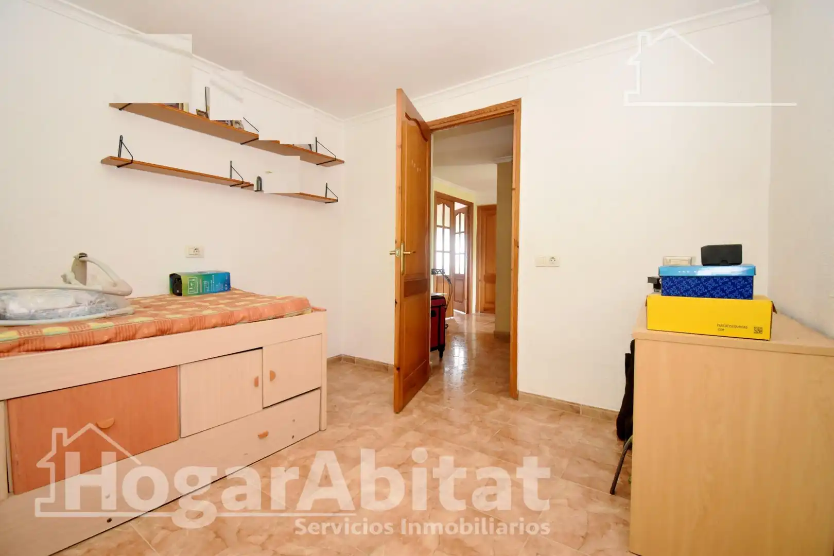 Habitación de Casa o chalet en venta en Vila-real con Jardín privado, Terraza y Trastero