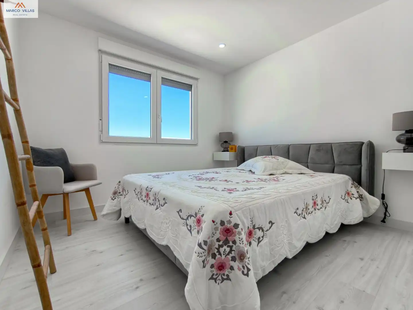 Habitación de Casa o chalet en venta en San Fulgencio con Aire acondicionado, Jardín privado y Piscina