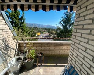 Balcony of Flat for sale in El Boalo - Cerceda – Mataelpino  with Terrace