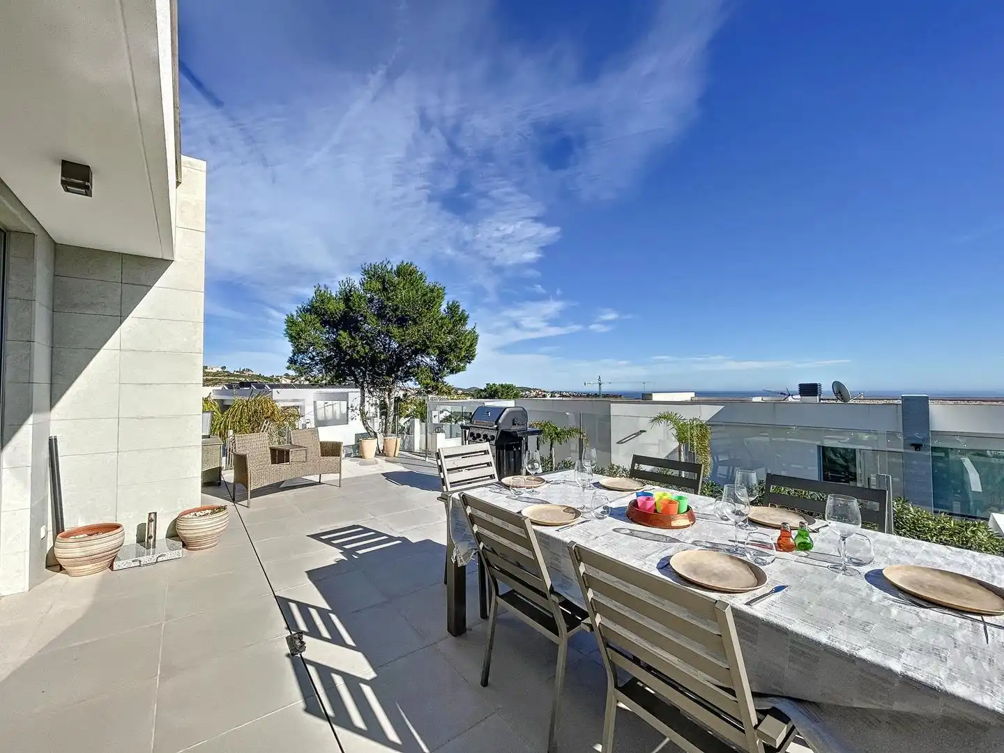 Chalet con piscina en venta en Cumbre del Sol, imagen 52
