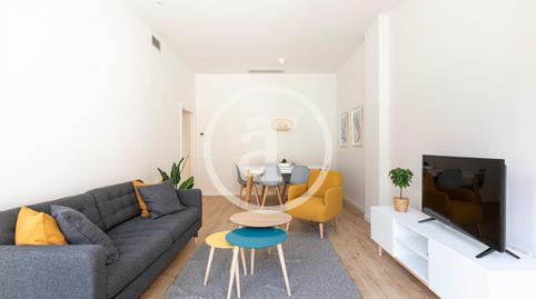 Foto 4 de Piso de alquiler en Passatge de Saladrigas, El Poblenou,  Barcelona Capital