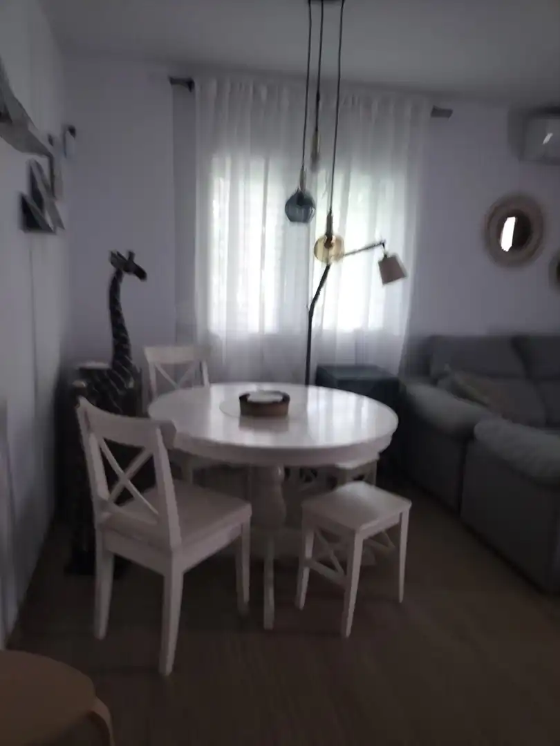 Menjador de Casa o xalet en venda en Santa Eulària des Riu amb Aire condicionat, Calefacció i Piscina